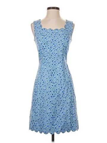 J.Crew Factory Store Casual Dress (view 1)
