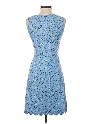 J.Crew Factory Store Casual Dress (view 2)