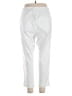 J.Jill Solid White Casual Pants Size XL Petite - photo 2