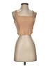 Le Lis Tan Tank Top Size S - photo 1