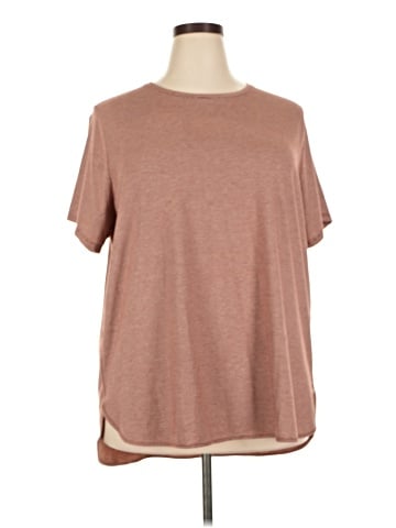 Lands' End Short Sleeve T-Shirt (view 1)