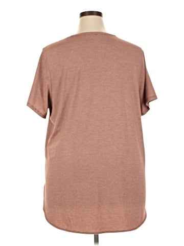 Lands' End Short Sleeve T-Shirt (view 2)