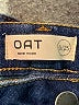OAT Blue Jeans Size 0 - photo 6