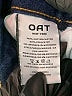 OAT Blue Jeans Size 0 - photo 7