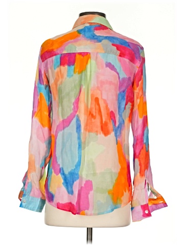 AP.NY Long Sleeve Blouse (view 2)