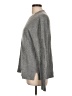 J.Crew Factory Store Gray Pullover Sweater Size L - photo 5