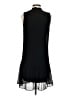 DKNY 100% Polyester Black Cocktail Dress Size 00 - photo 2