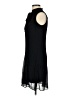 DKNY 100% Polyester Black Cocktail Dress Size 00 - photo 5