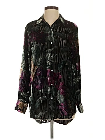 Tommy Bahama Long Sleeve Blouse (view 1)
