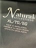 Natural Reflections Solid Gray Active Pants Size XL - photo 4