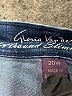 Gloria Vanderbilt Blue Jeans Size 20 - photo 4
