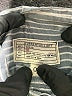 Current/Elliott Stripes Gray Long Sleeve Button-Down Shirt Size XS (0) - photo 7