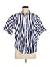 Free Assembly 100% Cotton Blue Vest Size 8 - photo 1