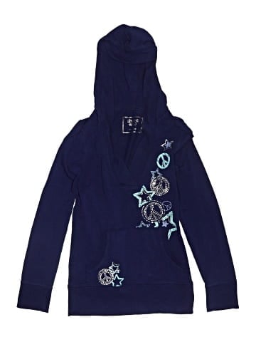 Limited Too Zip Up Hoodie (view 1)