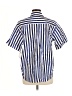 Free Assembly 100% Cotton Blue Vest Size 8 - photo 2