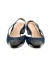 Veronica Beard Blue Black Heels Size 7 1/2 - photo 3