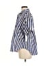 Free Assembly 100% Cotton Blue Vest Size 8 - photo 5