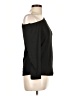 Kim & Cami Black Long Sleeve Top Size L - photo 4