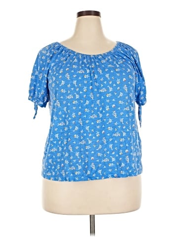 Style&Co Short Sleeve T-Shirt (view 1)
