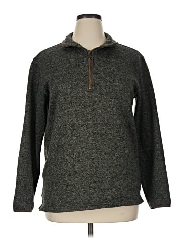 Weatherproof Pullover Sweater (view 1)