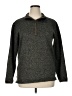 Weatherproof 100% Polyester Gray Pullover Sweater Size XL - photo 1