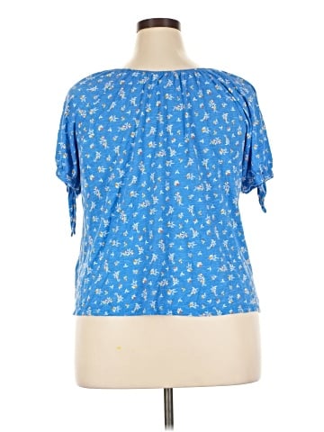 Style&Co Short Sleeve T-Shirt (view 2)
