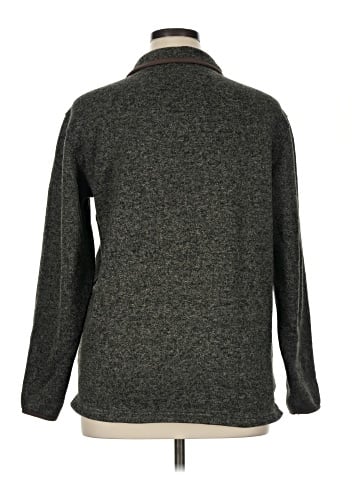 Weatherproof Pullover Sweater (view 2)