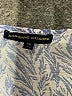 Adrienne Vittadini Blue Short Sleeve Blouse Size 2X - photo 7
