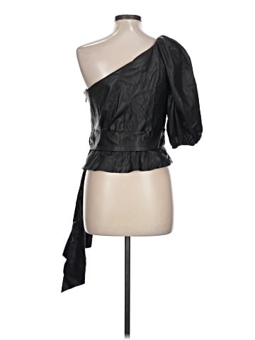 Sachin + Babi 3/4 Sleeve Blouse (view 2)