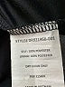 Lush 100% Polyester Solid Black Cocktail Dress Size S - photo 8