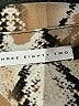Three Eighty Two Animal Print Tan Long Sleeve Blouse Size L - photo 7