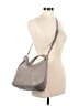 FURLA 100% Leather Gray Leather Hobo One size - photo 2