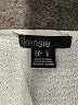 Kensie Silver Pullover Sweater Size L - photo 7