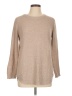 Pink Clover 100% Polyester Tan Pullover Sweater Size L - photo 1