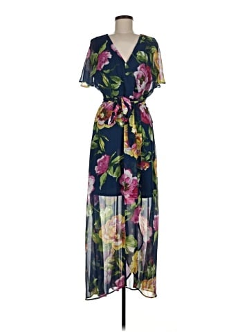 Luxology Casual Dress (view 1)