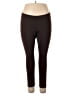 Old Navy Solid Brown Active Pants Size 2X - photo 1