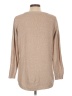 Pink Clover 100% Polyester Tan Pullover Sweater Size L - photo 2