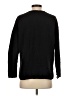 Jenni Kayne Solid Black Pullover Sweater Size XS - photo 2