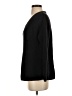 Jenni Kayne Solid Black Pullover Sweater Size XS - photo 5