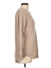 Pink Clover 100% Polyester Tan Pullover Sweater Size L - photo 4