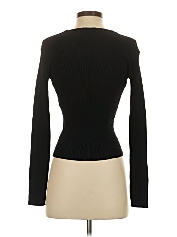 Line & Dot Cardigan (view 2)