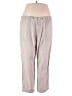 Cj Banks Solid Gray Casual Pants Size 16 - photo 1
