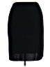 misook 100% Acrylic Solid Black Formal Skirt Size XL - photo 1