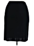 misook 100% Acrylic Solid Black Formal Skirt Size XL - photo 2