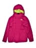 The North Face 100% Polyester Pink Snow Jacket Size 10 - 12 - photo 1