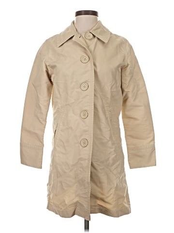 Eddie Bauer Trenchcoat (view 1)