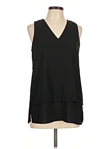 MICHAEL Michael Kors Sleeveless Blouse (view 1)