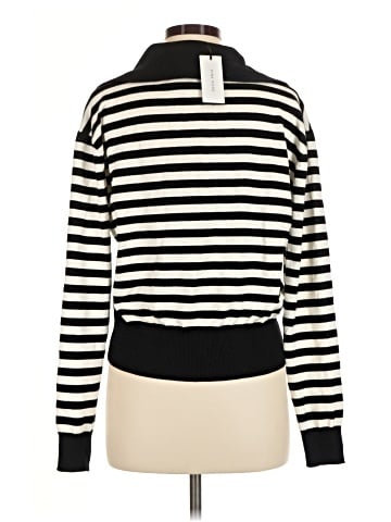 Pink Rose Pullover Sweater (view 2)
