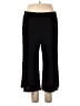 J Valdi Black Ivory Dress Pants Size XL - photo 1