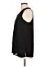 MICHAEL Michael Kors 100% Polyester Black Sleeveless Blouse Size L - photo 5